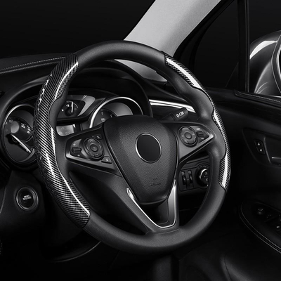 Opel Series Customized Design Steering Wheel With Paddle Holes LED Shift Lights