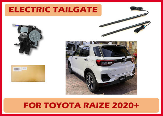 Toyota Raize Ativa Smart Car Trunk With Hands-Free System Electric Tailgate Lift