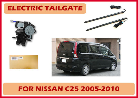 Nissan C25/C26/C27/C28Electric Tailgate Kit-Soft Close Double Pole With Auto Open and Close