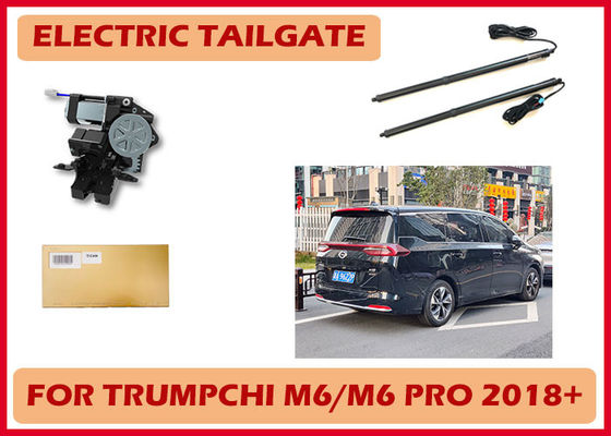 Trumpchi GM6 / M6 / M6PRO Self Install Intelligence Anti Pinch Power Tailgate Lift System