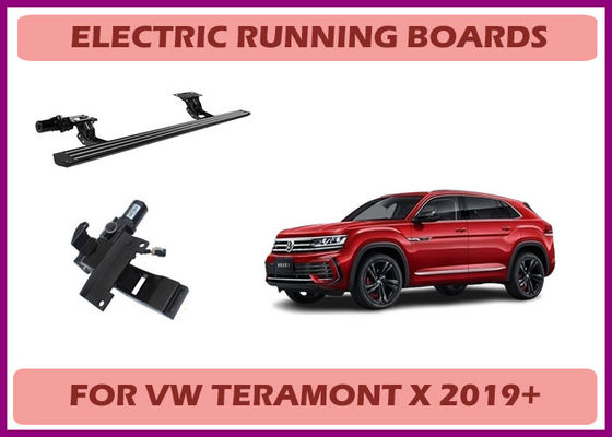 VW Teramont/Teramont X Electric Retractable Running Board Step with Assist Full Automatic