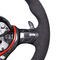 Range Rover Series Flat Bottom Steering Wheel Sport Design Easy Installation