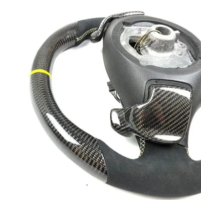 Opel Series Customized Design Steering Wheel With Paddle Holes LED Shift Lights