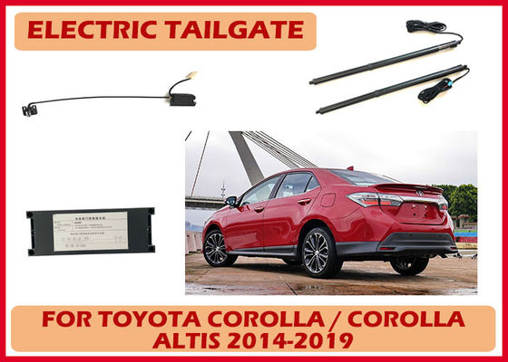 Toyota Corolla Altis Levin Auto Electric Tailgate Power Tailgate Lift Kits With Remote Control