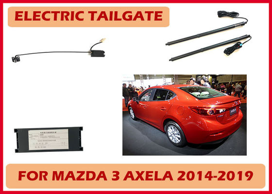 Mazda 3 Axela Automatic Tailgate Lift and Electric Car Door Opener and Closer by Smart Speed Control