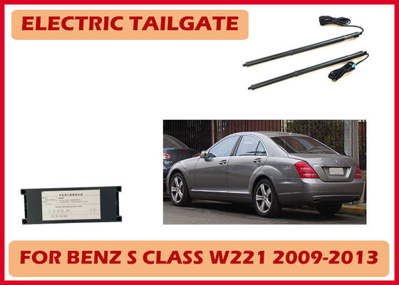 Benz S Class W221/W222 Automatically Power Tailgate Lift Kit Assisting System with Extra Noise