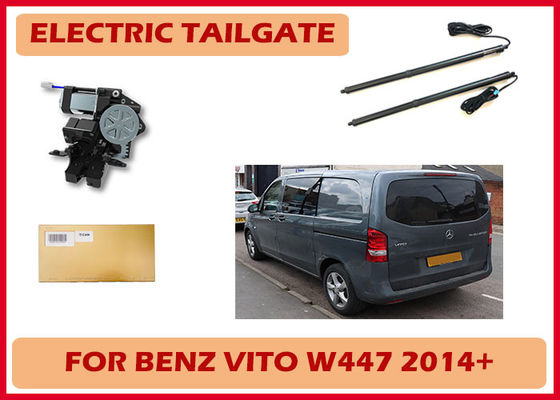 Benz Vito W447 Self-install Aftermarket Power Tailgate with Intelligentspeed Control
