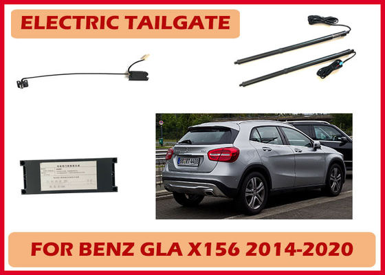 Benz GLA X156/(EQA) Intelligent Automatic Tailgate Opener and Closer with Smart Sensing