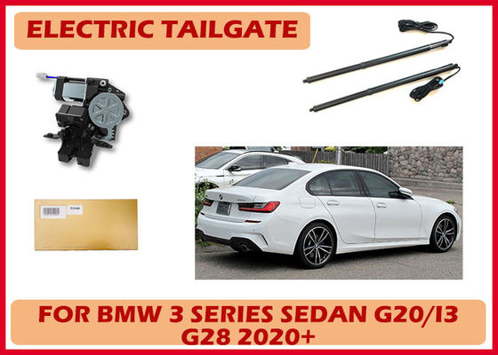 BMW 3 Series Smart Open and Close Electric Door Liftgate with Intelligent Sensing