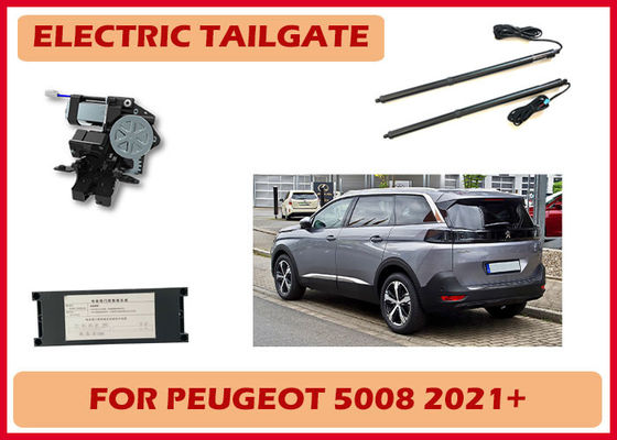 Peugeot 5008 Anti Pinch with Suction Intelligent Auto Power Liftgate with Easily Opened