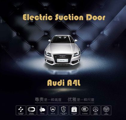 Audi A4L Soft Close Car Door Kit Suction Doors Anti - Clips For Luxury Cars