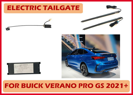 Buick Electra E5 Open Electronically Power Operated Tailgate Lift Assisting System