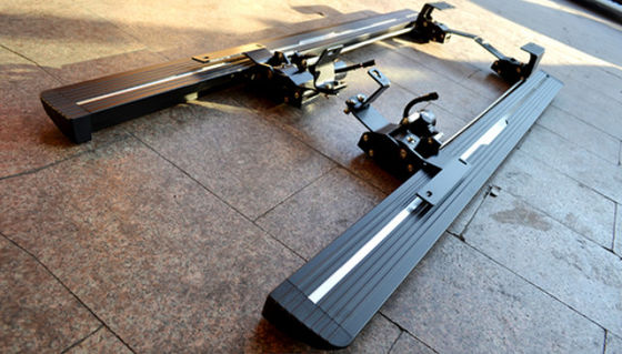 Lexus RX270/350/350H/450H Automatic and Retractable Running Boards and Steps