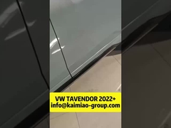 VW Tavendor için OEM tarzı Otomatik Çekici Yürüyüş Taşları