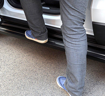 Toyota RAV4 Electric Vehicle Side Steps Simple Installation 2 Years Warranty