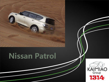 Nissan Patrol Electric Side Steps , Powerstep Motorized Side Steps Running Boards Convenience