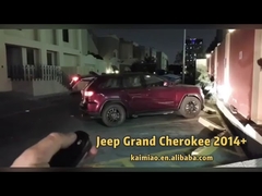Jeep Grand Cherokee için ayak sensörlü otomotiv satış sonrası eller serbest elektrikli bagaj kapağı
