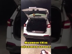 Hyundai IX25 Otomatik Bagaj Kapağı Kaldırma Yardım Sistemi Çift Kutuplu