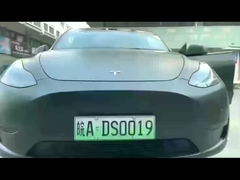Tesla Model Y Ön kapağı