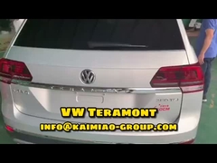 VW Teramont/Teramont X Elektrikli Geri Çekici Yürüyüş Tahtası Asistanlı Tam Otomatik Adım