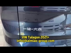VW Talagon Gizli Güçlü Çıkış Tablosu Şık Tasarım ve Güvenlik Özellikleri
