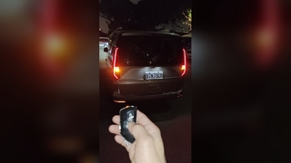 VW Caddy 5 2020+ elektrikli bagaj kapağı