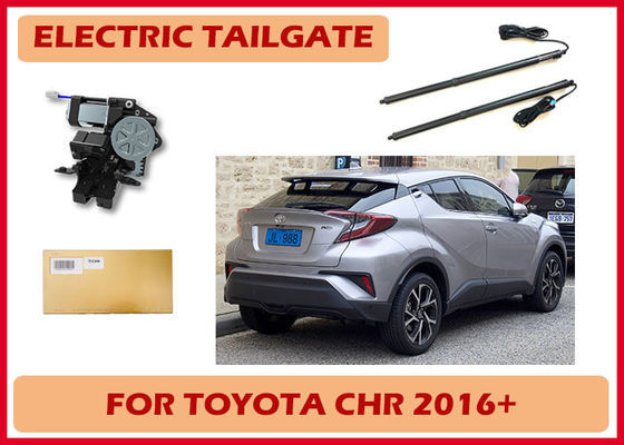 Toyota CHR için Akıllı Sıkışma Önleyici Sistemli Uzaktan Kumandalı Elektrikli Bagaj Kapağı Kaldırma Kiti
