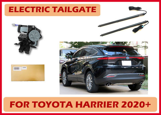 Uzak kumanda ile Toyota Harrier için otomatik elektrikli arka kapı kapanı