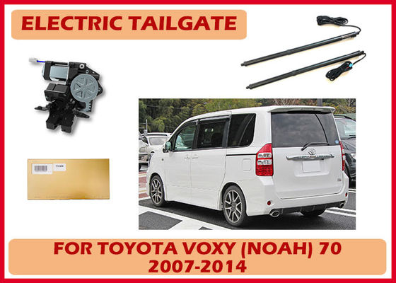 Toyota Voxy Noah 70 MPV Arabası için uzaktan kumanda ile akıllı elektrikli arka kapı asansörü
