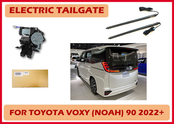 Toyota Voxy Noah 90 için elektrikli arka kapı oto kit dönüşümü