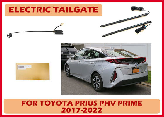 Toyota Prius Phv Prime Prius Alpha Otomatik Elektrikli Arka Kapı Asansörü Uzaktan Kumanda ile Konforlu