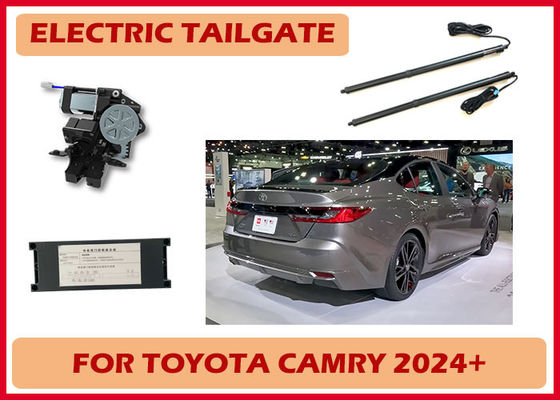 Toyota Camry / Camry Prestige Aurion / XV40 Elektrikli Arka Kapı Asansör Yardımcı Sistemi için Akıllı Elektrikli Araç Bagaj Açıcısı
