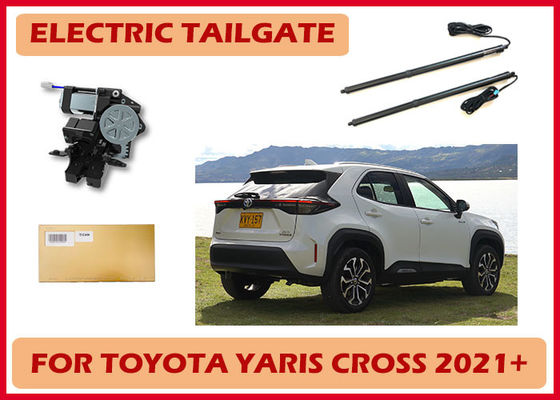 Popüler Toyota Yaris Cross Uzaktan kumanda ile Otomatik Arka Kapı Asistan Sistemi