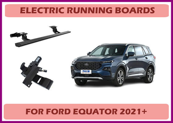 Ford Equator Sport Otomatik Geri Çekilebilir Alüminyum Elektrikli Basamak