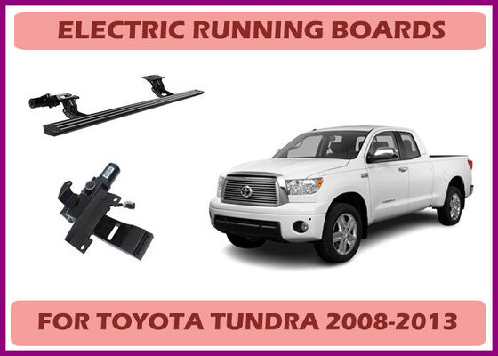 Toyota Tundra Güvenlik Özellikleri ve Dayanıklılığıyla Elektrikli Adımlı Koşu Taşları