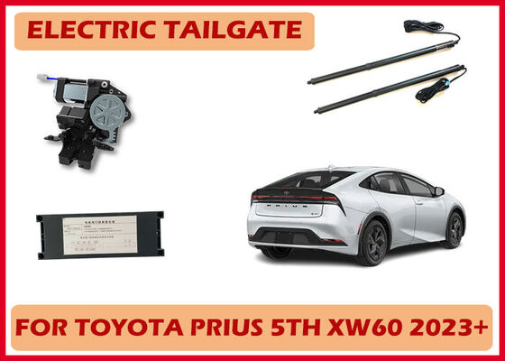 Otomatik Olarak Açma ve Kapatma için Toyota Prius 5th xw60 Elektrikli Bagaj Kapağı