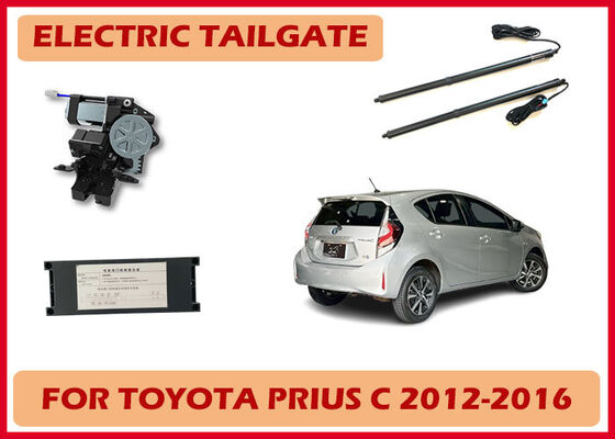 Toyota Prius C Elektrikli Arka Kapı Asansör Bavul Arka Kapı Akıllı Hız Kontrolü