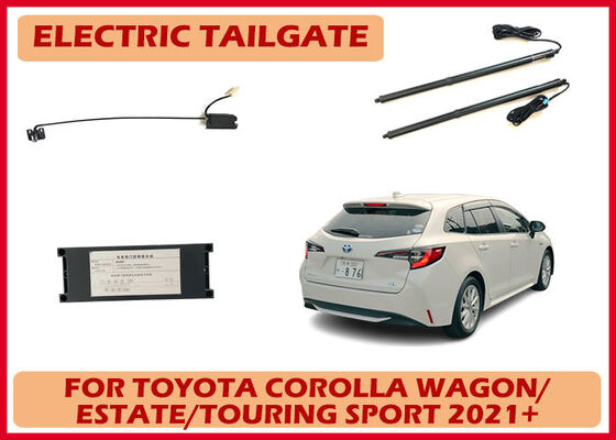 Toyota Corolla Wagon/Estate/Touring Sport Otomatik Elektrikli Arka Kapı kaldırıcısı Elektronik olarak Açılır