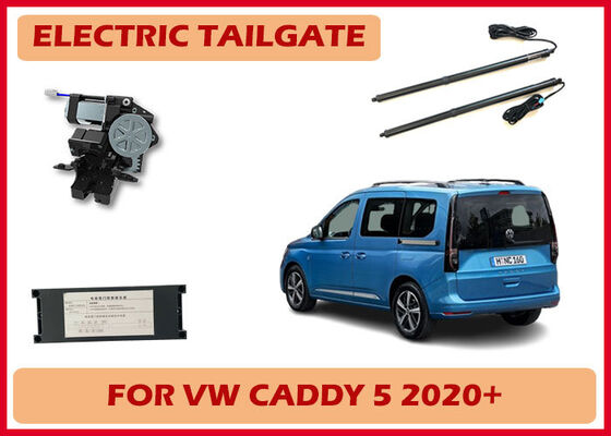 VW Caddy 5 Akıllı Açma ve Kapatma ile Elektrikli Arka Kapı Asansörü