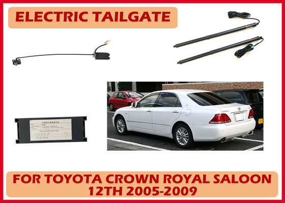 Fabrika çıkışı Uzaktan kumanda ile Toyota Crown için Otomatik Güç Arka Kapı Asansör Kit